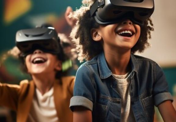 realidade virtual